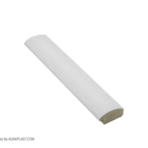 AP325-0WH - قاب عکس ۳ سانت - قاب عکس ۳ سانت روگرد - قاب عکس رنگ سفید - قاب عکس روگرد رنگ سفید - قاب عکس پی وی سی - قاب عکس مدرن - قاب عکس روگرد -