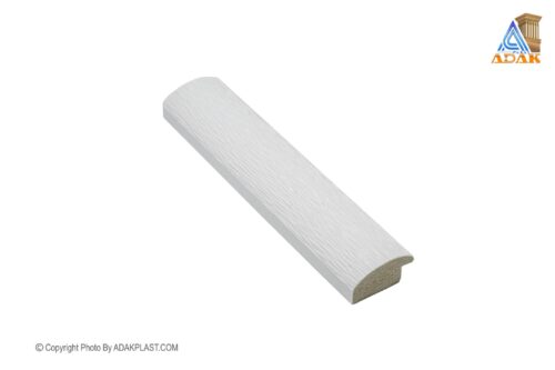 AP325-0WH - قاب عکس ۳ سانت - قاب عکس ۳ سانت روگرد - قاب عکس رنگ سفید - قاب عکس روگرد رنگ سفید - قاب عکس پی وی سی - قاب عکس مدرن - قاب عکس روگرد -