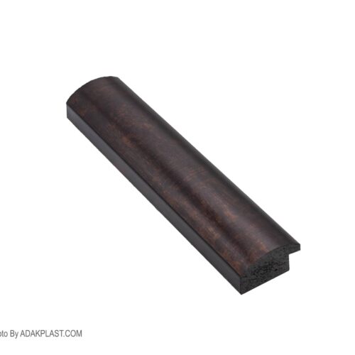 AP325-356 - قاب عکس ۳ سانت - قاب عکس ۳ سانت روگرد - قاب عکس رنگ شکلاتی- قاب عکس روگرد رنگ شکلاتی - قاب عکس پی وی سی - قاب عکس مدرن - قاب عکس روگرد -