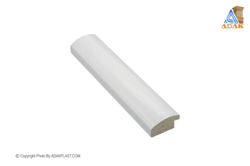 AP325-FA - قاب عکس ۳ سانت - قاب عکس ۳ سانت روگرد طرح ساده - قاب عکس رنگ سفید - قاب عکس روگرد طرح ساده رنگ سفید - قاب عکس پی وی سی - قاب عکس مدرن - قاب عکس روگرد -