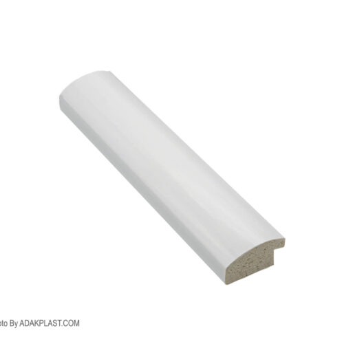 AP325-FA - قاب عکس ۳ سانت - قاب عکس ۳ سانت روگرد طرح ساده - قاب عکس رنگ سفید - قاب عکس روگرد طرح ساده رنگ سفید - قاب عکس پی وی سی - قاب عکس مدرن - قاب عکس روگرد -