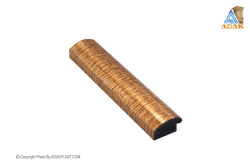 AP325-206 - قاب عکس ۳ سانت - قاب عکس ۳ سانت روگرد ساده- قاب عکس رنگ طلایی- قاب عکس روگرد طرح ساده رنگ طلایی - قاب عکس پی وی سی - قاب عکس مدرن - قاب عکس روگرد -