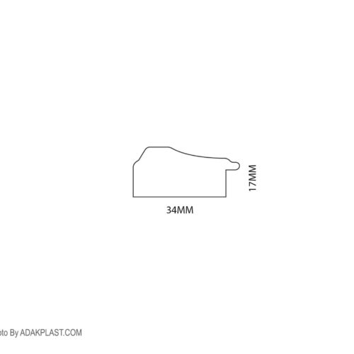 AP341-356N - قاب عکس ۳ سانت - قاب عکس ۳ سانت رو قوس دار - قاب عکس رنگ قهوه ای نقره ای - قاب عکس رو قوس دار رنگ قهوه ای نقره ای - قاب عکس پی وی سی - قاب عکس مدرن - قاب عکس روقوس دار -