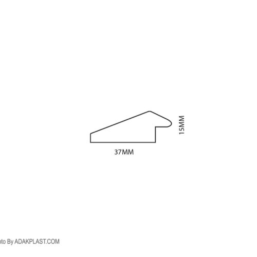 AP374-356 - قاب عکس ۳ سانت - قاب عکس ۳ سانت شیب دار طرح شطرنجی - قاب عکس رنگ قهوه ای تیره - قاب عکس شیب دار طرح شطرنجی رنگ قهوه ای تیره- قاب عکس پی وی سی - قاب عکس مدرن - قاب عکس روقوس دار -