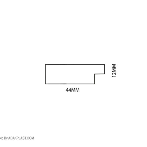 AP440-11-48C - قاب عکس4 سانت - قاب عکس 4 سانت تخت چوبی - قاب عکس رنگ قهوه ای - قاب عکس تخت چوبی رنگ قهوه ای - قاب عکس پی وی سی - قاب عکس مدرن -