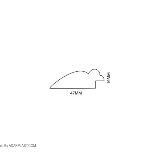 AP470-WN - قاب عکس ۴ سانت - قاب عکس ۴ سانت روگرد طرح ورساچ - قاب عکس رنگ سفید نقره ای - قاب عکس روگرد طرح ورساچ رنگ سفید نقره ای - قاب عکس پی وی سی - قاب عکس مدرن - قاب عکس روگرد طرح گل -