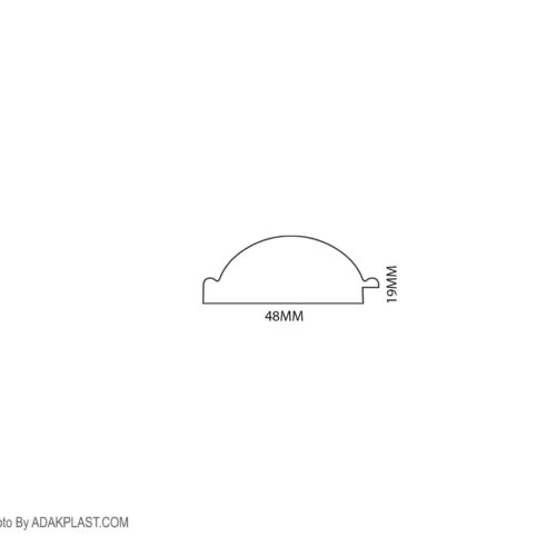 AP485-216T - قاب عکس4 سانت - قاب عکس 4 سانت طرح روگرد - قاب عکس رنگ طلایی - قاب عکس طرح روگرد رنگ طلایی - قاب عکس پی وی سی - قاب عکس مدرن -