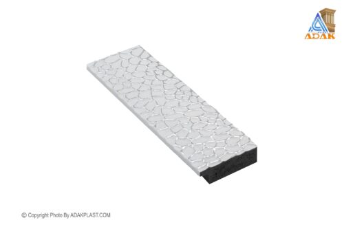 AP520-22-WN - قاب عکس ۵ سانت - قاب عکس ۵ سانت تخت حفره ای- قاب عکس رنگ سفید نقره ای - قاب عکس تخت حفره ای رنگ سفید نقره ای - قاب عکس پی وی سی - قاب عکس مدرن - قاب عکس تخت حفره ای-