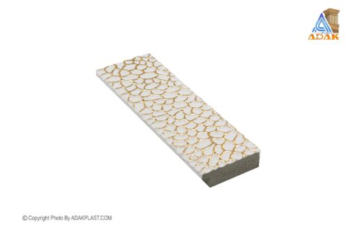 AP520-220T - قاب عکس ۵ سانت - قاب عکس ۵ سانت تخت حفره ای- قاب عکس رنگ سفید طلایی- قاب عکس تخت حفره ای رنگ سفید طلایی - قاب عکس پی وی سی - قاب عکس مدرن - قاب عکس تخت حفره ای-