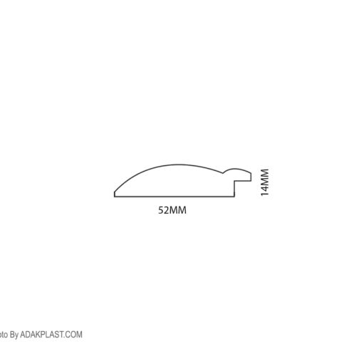 AP527-356H - قاب عکس ۵ سانت - قاب عکس ۵ سانت روگرد ورساچ- قاب عکس رنگ قهوه ای طلایی - قاب عکس روگرد ورساچ رنگ قهوه ای طلایی - قاب عکس پی وی سی - قاب عکس نیومدرن - قاب عکس روگرد گلدار -