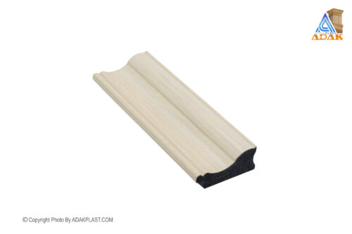 AP549-W409S - قاب عکس ۵ سانت - قاب عکس ۵ سانت روگرد - قاب عکس رنگ کرم - قاب عکس روگرد رنگ کرم - قاب عکس پی وی سی - قاب عکس نیومدرن - قاب عکس روگرد ساده -