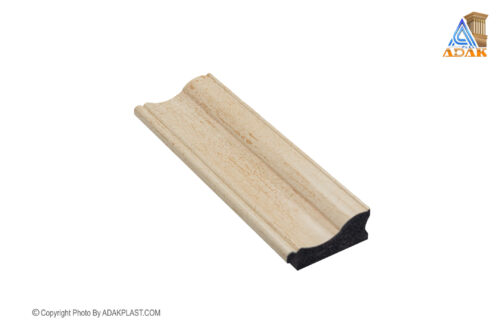 AP549-W740 - قاب عکس ۵ سانت - قاب عکس ۵ سانت روگرد - قاب عکس رنگ کرم - قاب عکس روگرد رنگ کرم - قاب عکس پی وی سی - قاب عکس نیومدرن - قاب عکس روگرد ساده -