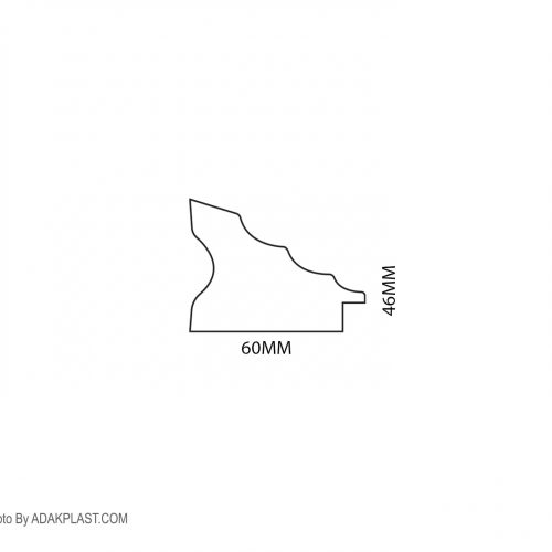 AP660-10U - قاب عکس6 سانت - قاب عکس 6 سانت پله ای - قاب عکس رنگ نقره ای - قاب عکس پله ای رنگ نقره ای - قاب عکس پی وی سی - قاب عکس مدرن -